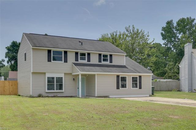 140 Gingerwood CT, Newport News, VA 23608
