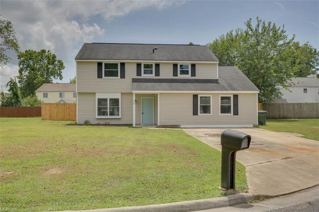 140 Gingerwood CT, Newport News, VA 23608
