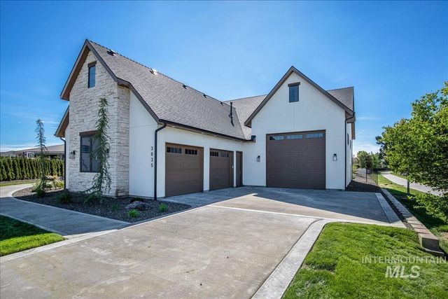 3835 W Sugar Tree Court, Meridian, ID 83646