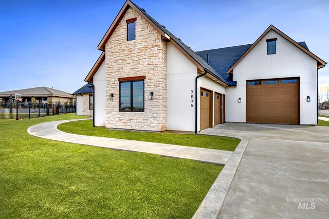 3835 W Sugar Tree Court, Meridian, ID 83646