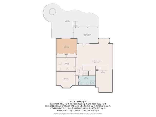 307 S TOMBERGS Drive, Eldridge, IA 52748