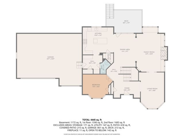 307 S TOMBERGS Drive, Eldridge, IA 52748