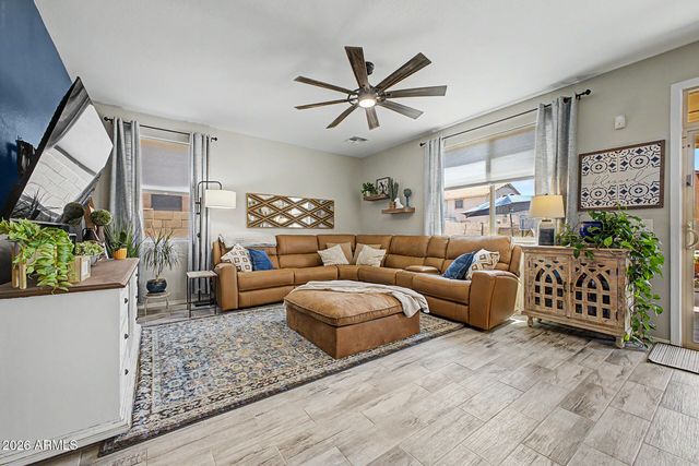 7327 W GLASS Lane, Laveen, AZ 85339