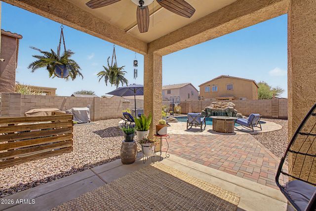7327 W GLASS Lane, Laveen, AZ 85339