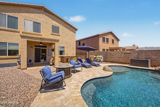 7327 W GLASS Lane, Laveen, AZ 85339