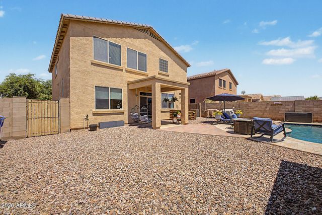 7327 W GLASS Lane, Laveen, AZ 85339