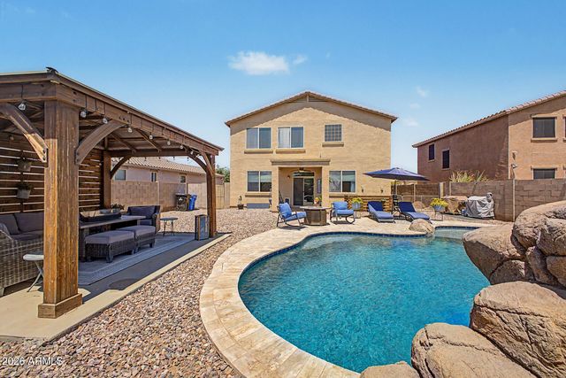 7327 W GLASS Lane, Laveen, AZ 85339