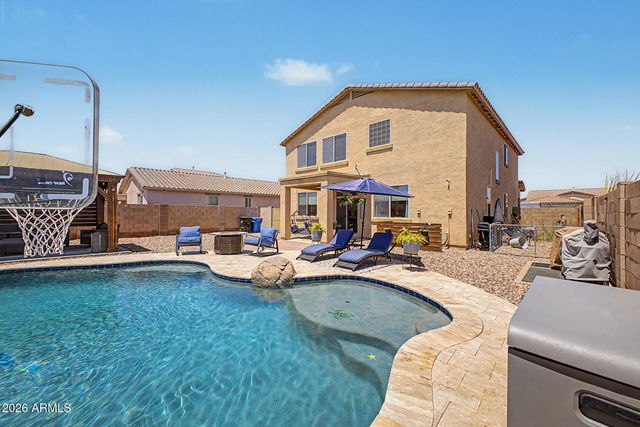 7327 W GLASS Lane, Laveen, AZ 85339