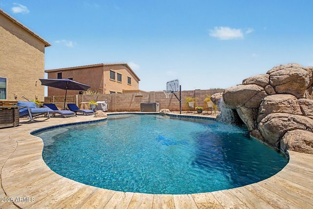 7327 W GLASS Lane, Laveen, AZ 85339