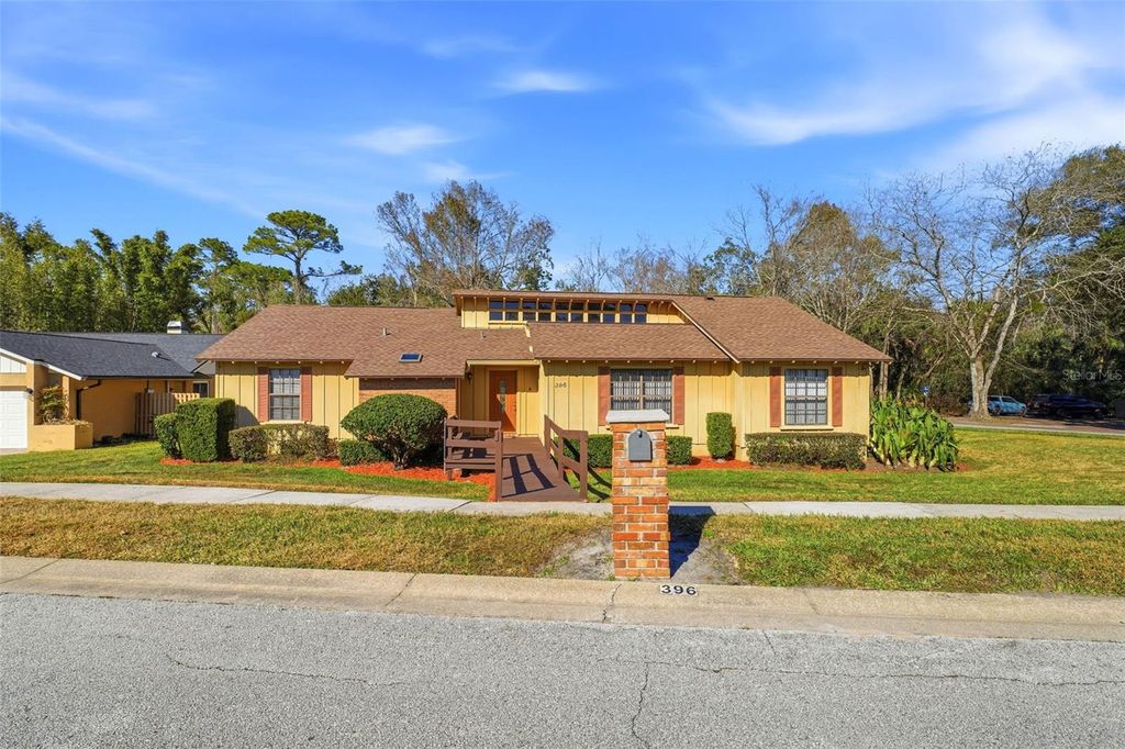 396 CYPRESS LANDING DRIVE, Longwood, FL 32779