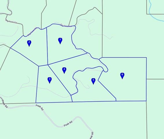 705 Bigfoot Path Road, Kettenpom, CA 95595