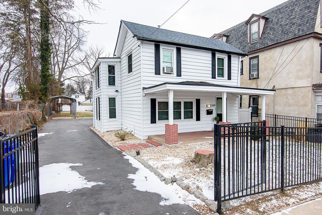 7309 SYCAMORE AVE, Elkins Park, PA 19027