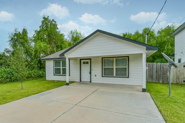 5430 E Houston Road, Houston, TX 77028