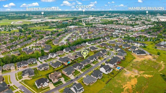 2428 Lorenzo Way, Lexington, KY 40509