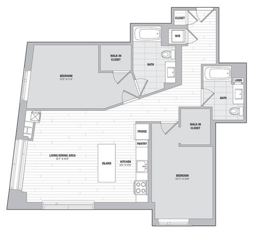 99 Kneeland St 0601, Boston, MA 02111