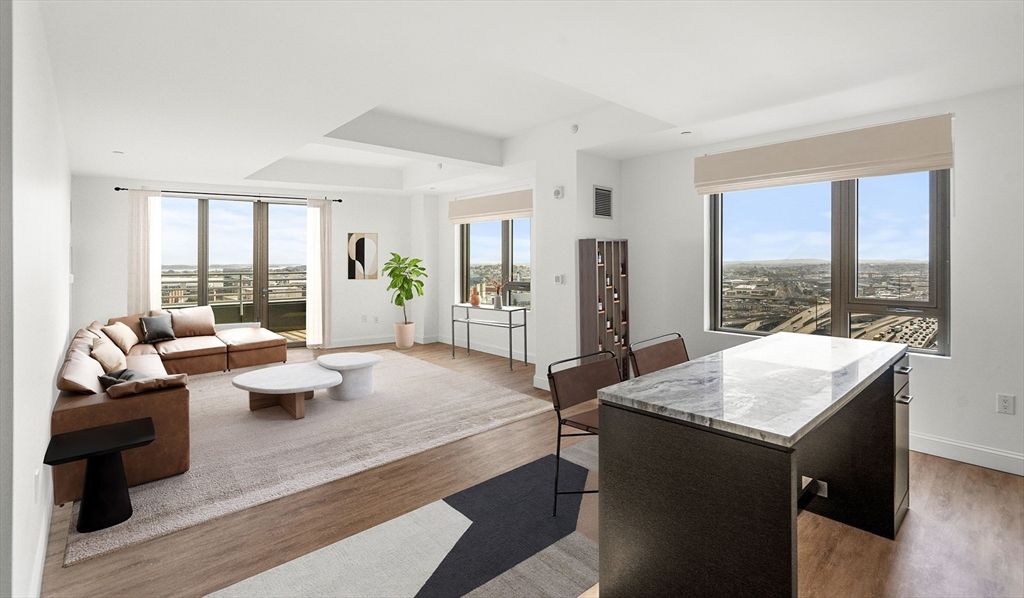 99 Kneeland St 0601, Boston, MA 02111