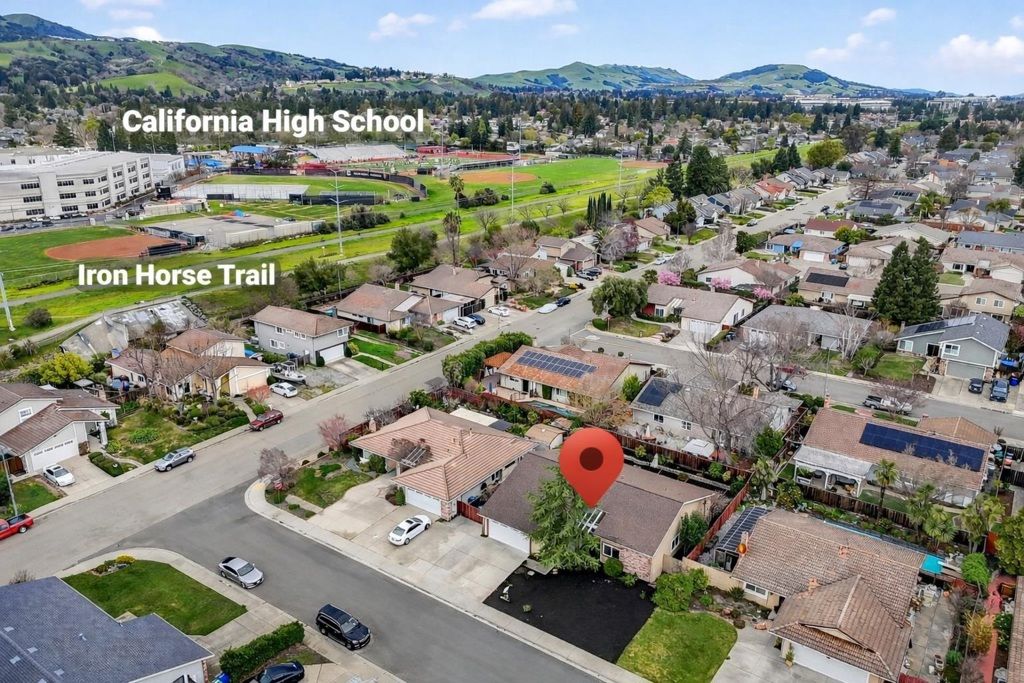 Image 48 of property listing at 3211 3211 De Anza Pl, San Ramon, CA 94583