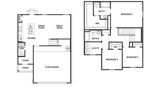 136 Wyatt WAY, Jarrell, TX 76537