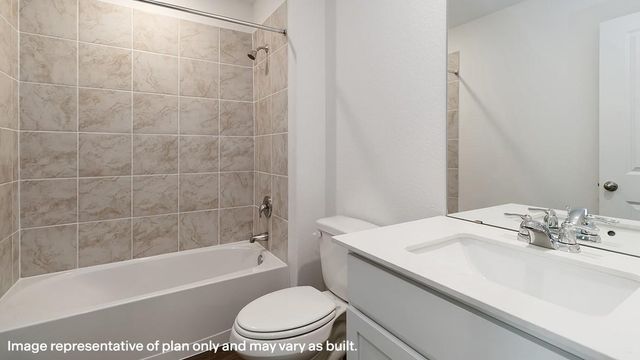 136 Wyatt WAY, Jarrell, TX 76537