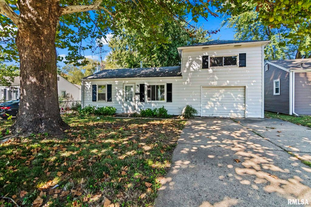 47 LILAC Lane, Springfield, IL 62702