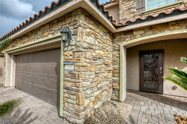 2640 Seurat Terrace, Henderson, NV 89044