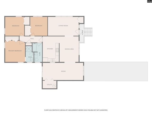 831 Seton Road, Columbia, SC 29212