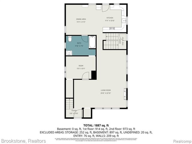 5533 Sheridan Street, Detroit, MI 48213