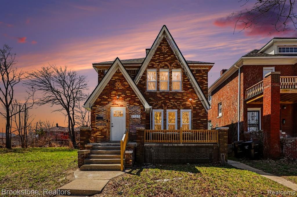 5533 Sheridan Street, Detroit, MI 48213