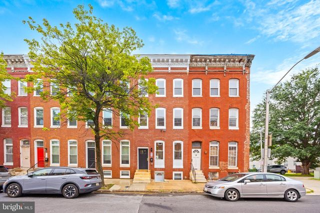 833 EDMONDSON AVE, Baltimore, MD 21201