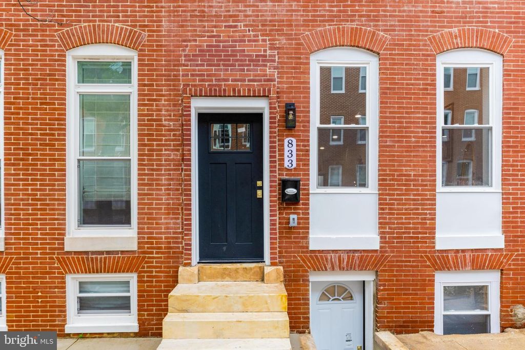 833 EDMONDSON AVE, Baltimore, MD 21201