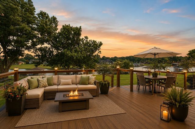 533 Kiowa Drive W, Lake Kiowa, TX 76240