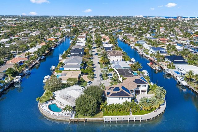 3700 NE 24th Avenue, Lighthouse Point, FL 33064