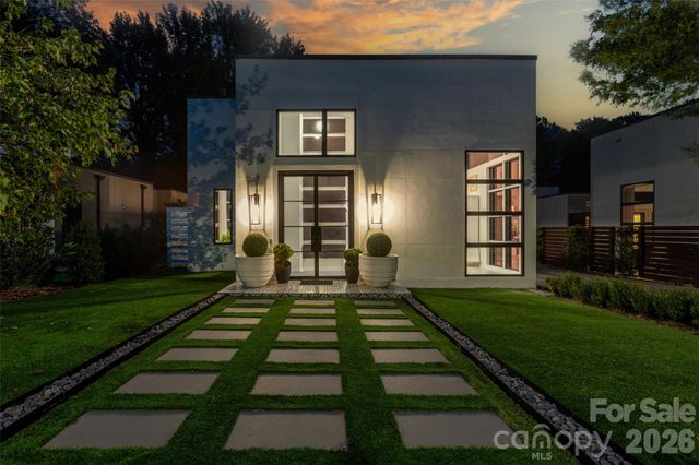 4547 Craig Avenue, Charlotte, NC 28211