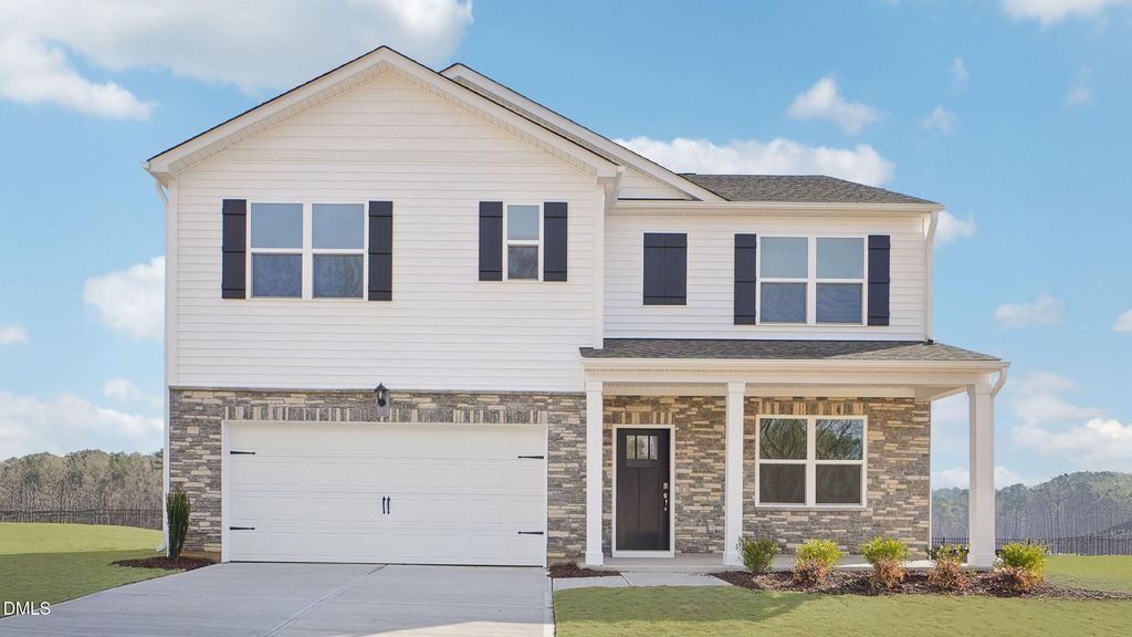 119 Saddle Mare Street, Clayton, NC 27520