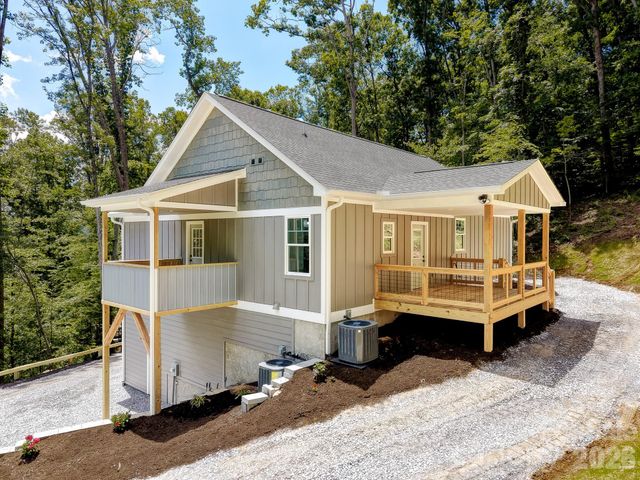 73 Rocking Porch Road, Asheville, NC 28805