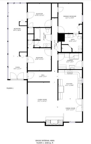 1545 Irwin Rd, Lewisburg, TN 37091