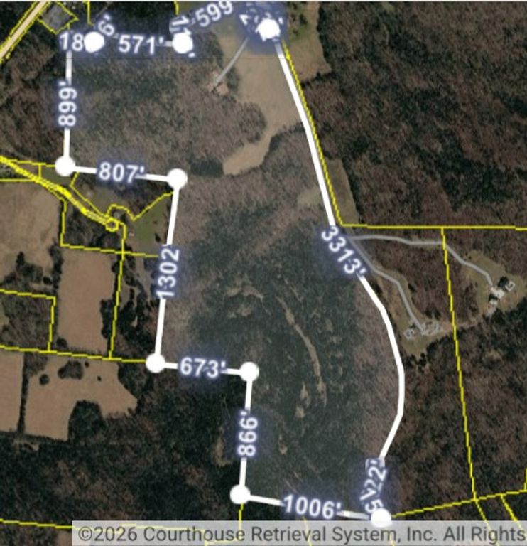 1545 Irwin Rd, Lewisburg, TN 37091