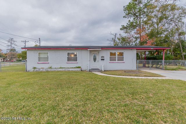 4504 BARNES Road, Jacksonville, FL 32207