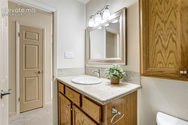 3450 W Montebello Drive, Colorado Springs, CO 80918