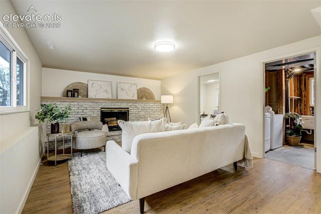 3450 W Montebello Drive, Colorado Springs, CO 80918