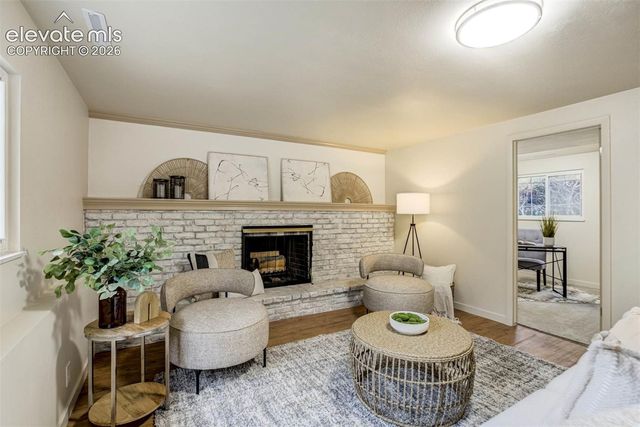3450 W Montebello Drive, Colorado Springs, CO 80918
