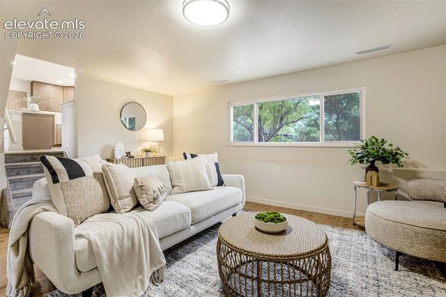 3450 W Montebello Drive, Colorado Springs, CO 80918