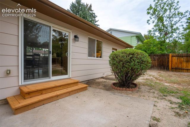 3450 W Montebello Drive, Colorado Springs, CO 80918