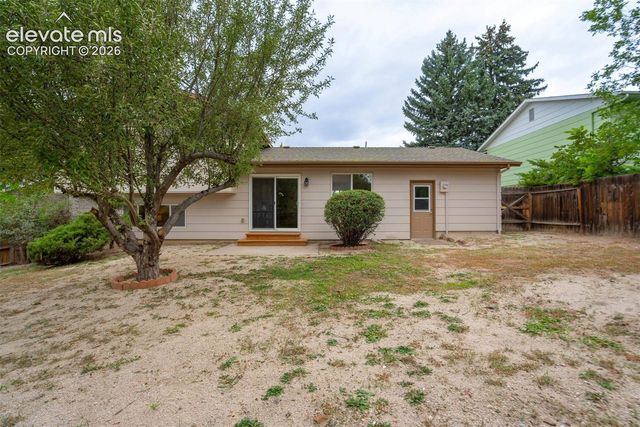 3450 W Montebello Drive, Colorado Springs, CO 80918