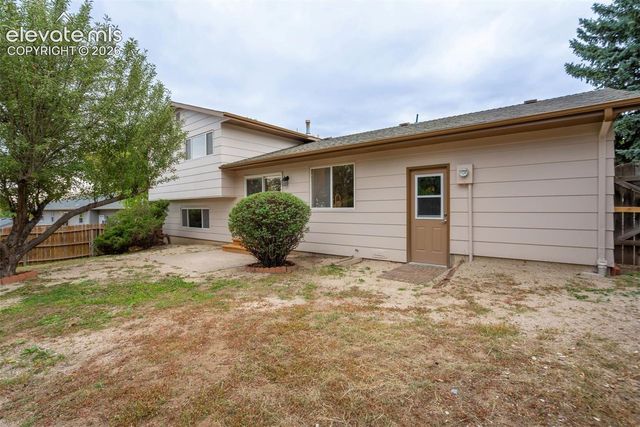 3450 W Montebello Drive, Colorado Springs, CO 80918