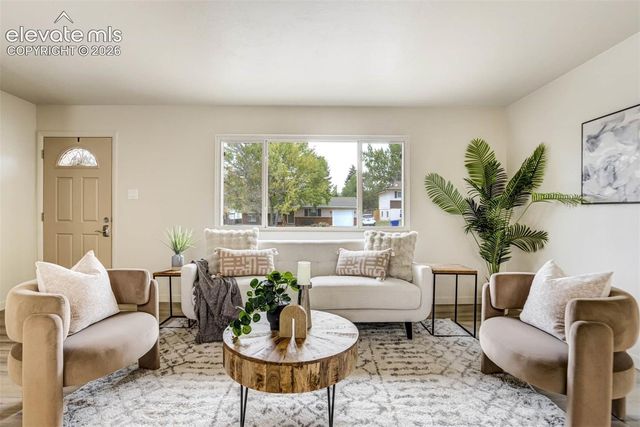 3450 W Montebello Drive, Colorado Springs, CO 80918