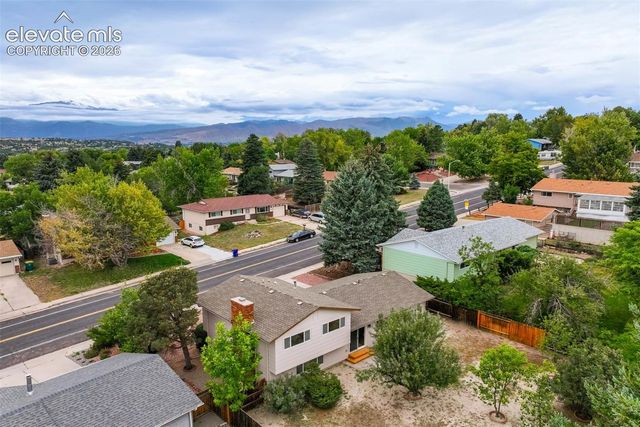 3450 W Montebello Drive, Colorado Springs, CO 80918