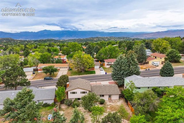 3450 W Montebello Drive, Colorado Springs, CO 80918