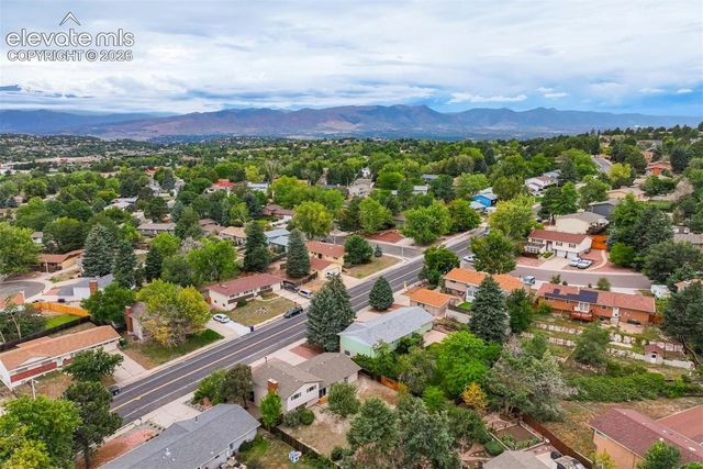 3450 W Montebello Drive, Colorado Springs, CO 80918