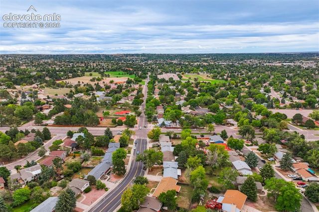 3450 W Montebello Drive, Colorado Springs, CO 80918